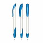 Challenger Polished Basic SG Wit - Blauw 2935