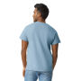 Gildan T-shirt Ultra Cotton SS unisex 7544 stone blue L