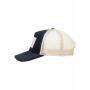 Trucker Patch Cap Dark Navy