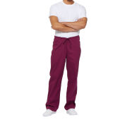 Uniseks Broek met trekkoordje standard taille