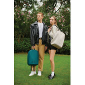 Bobby Soft, anti-diefstal rugzak, forest green, zwart