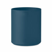 MONDAY - Herbruikbare mok 300 ml - Marineblauw