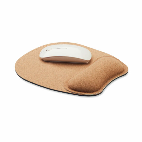 MARBO - Ergonomische muismat van kurk