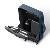 Bobby Bizz 2.0 anti-diefstal rugtas & aktentas, donkerblauw, donkerblauw