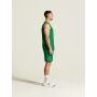 Basket 2.0 Reversible Shorts M Team Green/C 3XL