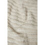 VINGA Landro handdoek, set van 4 stuks, gebroken wit