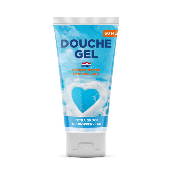 Douchegel tube- 50 ml