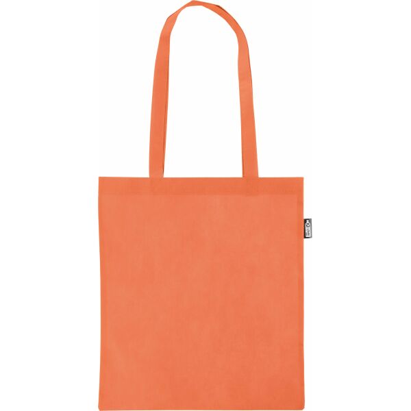 Shopping bag Vian | 11 l - orange Shopping bag Vian | 11 l - orange