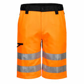 Orange/Black