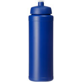 Baseline® Plus 750 ml drinkfles met sportdeksel - Blauw