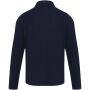 Apollo uniseks poloshirt met lange mouwen - Marineblauw - 3XL