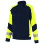 Sweatvest Reflective Redefined Dames 306115 Ink-Fluor Yellow XS