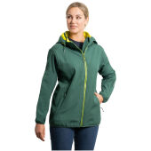 Siberia unisex softshell jack - Vermillon Orange - 3XL