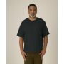 Breezer - Casual uniseks T-shirt van gemiddelde lengte - XXS