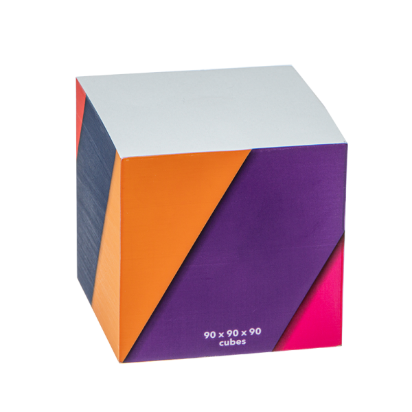 Kubussen 90 x 90 x 90 mm