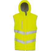 hi vis yellow
