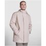 America gewatteerde parkajack voor heren - Dark Lead - 3XL