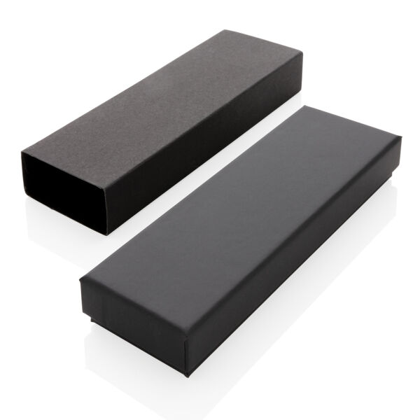 Deluxe pen set, zwart Deluxe pen set, zwart