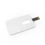 USB Stick Credit Card (Wit, 128GB 2.0)
