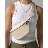 Boutique Waist Bag - Black - One Size