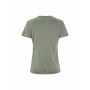 Core Unify Training Tee W Leaf XL