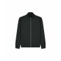 Trailer 2.0 - Het unisex sweatshirt met rits en opstaande kraag - Black (5XL)