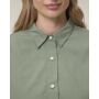 Stella Styler Shirt - Het relaxte poplin overhemd voor dames - XS