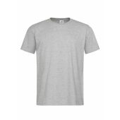 Stedman T-shirt Comfort-T SS for him grey heather 5XL