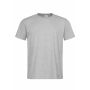 Stedman T-shirt Comfort-T SS for him grey heather 5XL