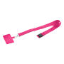 Revent Call - RPET mobiele houder lanyard