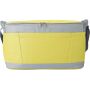 Polyester (600D) koeltas Grace geel