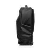 Swiss Peak OSLO RCS rolduffel rugzak cabineproof, zwart