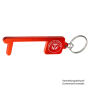 Sleutelhanger RE98-MY-KEY-DISTANCE Sleutelhanger RE98-MY-KEY-DISTANCE