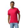 Gildan T-shirt Ultra Cotton SS unisex 7620 red 4XL