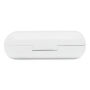 Draadloze In-Ear hoofdtelefoon TWINS wit