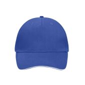 royal/white