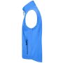 Men's Softshell Vest azur 3XL