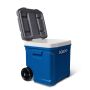 Igloo Latitude 60 Roller Cooler 56L (Blauw) Igloo Latitude 60 Roller Cooler 56L (Blauw)