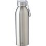 Drinkfles Cindy | Gerecycled | 650 ml - zilver