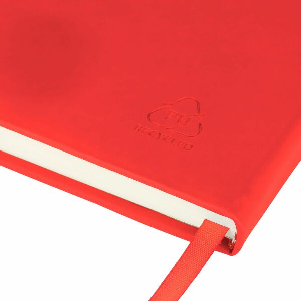 Notitieboek A4 Azure rood Notitieboek A4 Azure rood