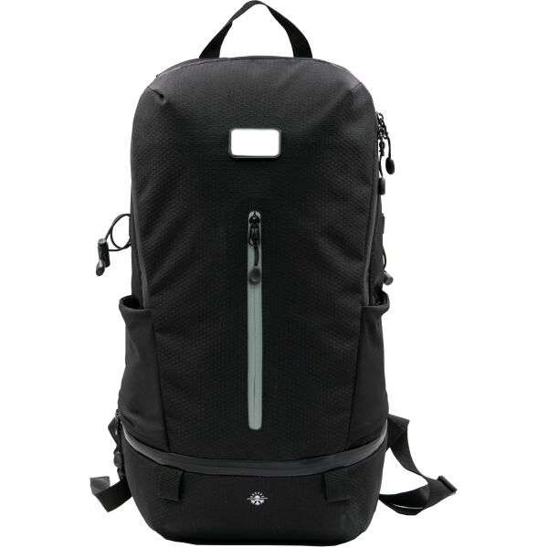BrandCharger rugzak Nauru | Laptopvak 15" - zwart BrandCharger rugzak Nauru | Laptopvak 15" - zwart