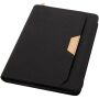 Nomumi A5 portfolio - Zwart