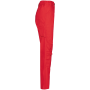 Dames werkbroek met meerdere zakken Red 48 FR Dames werkbroek met meerdere zakken Red 48 FR