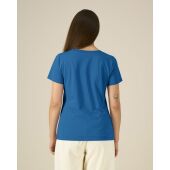 Stella Expresser 2.0 - Dagelijks fitted T-overhemd met een vrouwelijk cut - Royal Blue (3XL)
