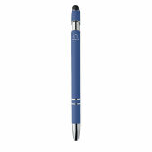 SIPARO - Gerecyclede aluminium balpen - Royal Blauw SIPARO - Gerecyclede aluminium balpen - Royal Blauw