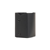 VINGA Timo PU RCS RPET pennenhouder, zwart