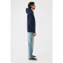 IQONIQ Joshua recycled cotton hoodie, navy (4XL)
