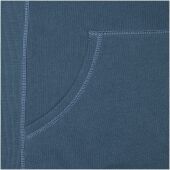 Arora heren hoodie met ritssluiting - Hale Blue - 3XL
