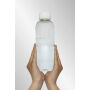 Ripple RCS RPET Lekvrije water fles met handvat 750ML, wit
