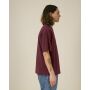 Breezer - Casual uniseks T-shirt van gemiddelde lengte - XXS